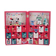 Disney Wooden Advent Calendar Book