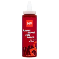 Yo! Korean Sweet Chilli Sauce 200Ml