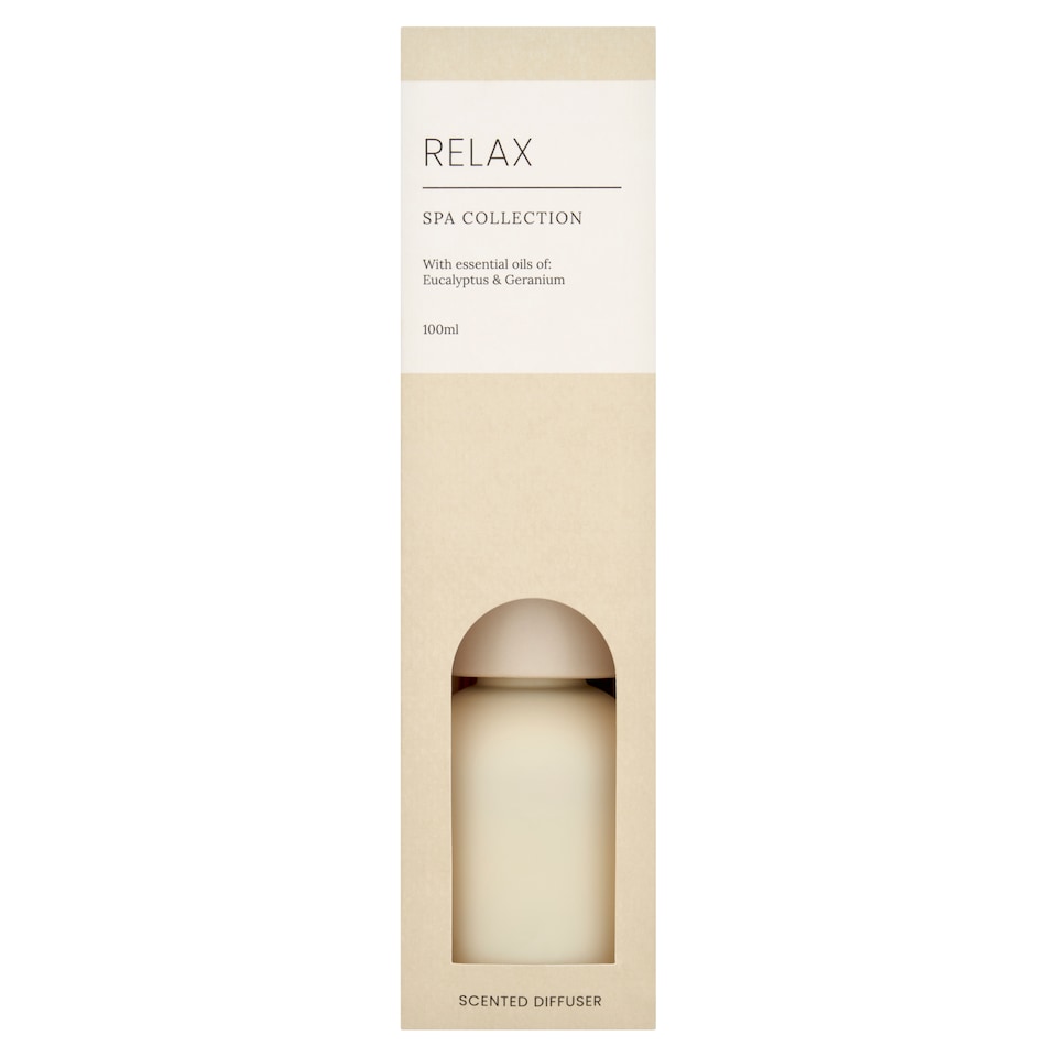 image 1 of F&F Home Spa Relax Diffuser 100ml