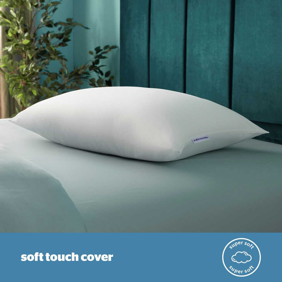 image 1 of Silent Night Orthopeadic Pillow
