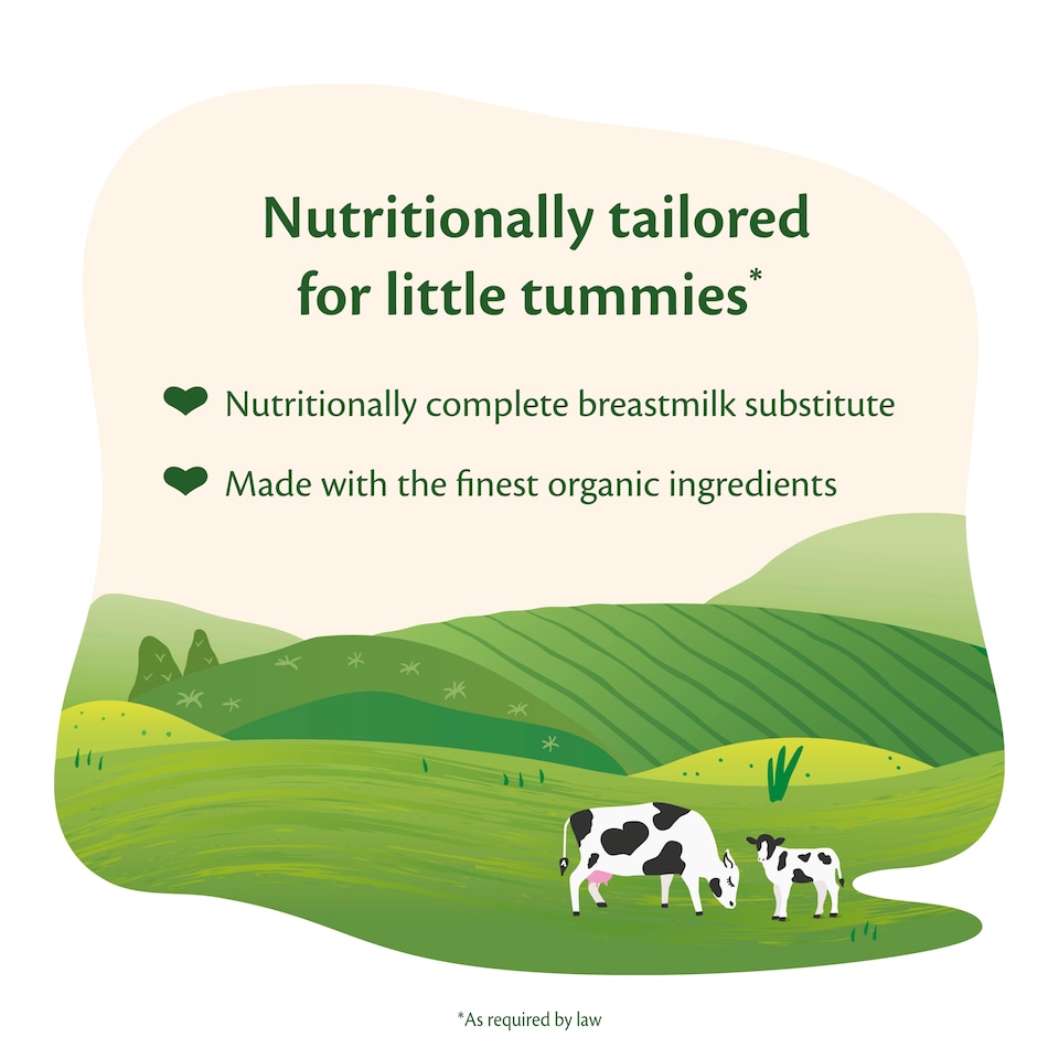 image 1 of HiPP Organic 1 First Infant Baby Milk Powder Formula, From Birth, 800g