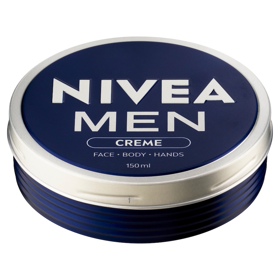 Obrázek 1 pro produkt Nivea Men Creme Univerzální krém 150ml