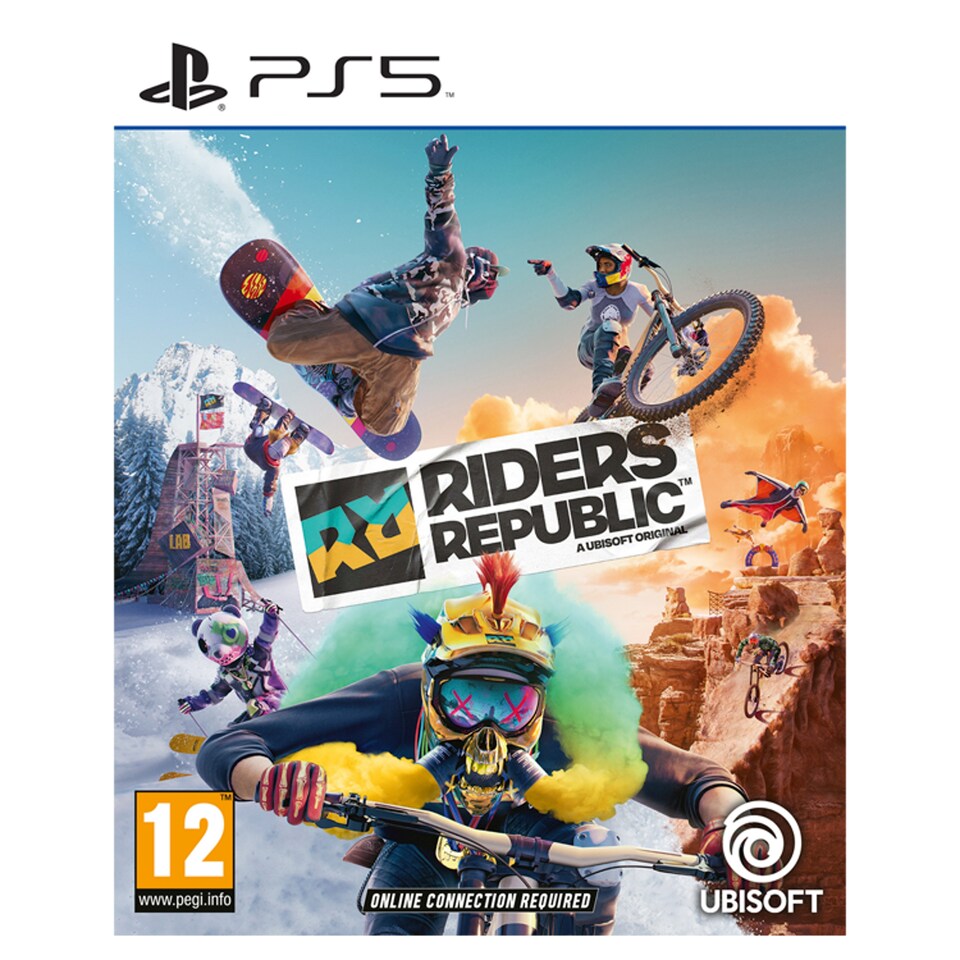 Riders Republic Ps5