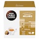 NESCAFÉ Dolce Gusto Espresso Milano kávékapszula 16 x 6,2 g (99,2 g)  1. kép