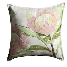 F&F Home Artichoke Beaded Cushion