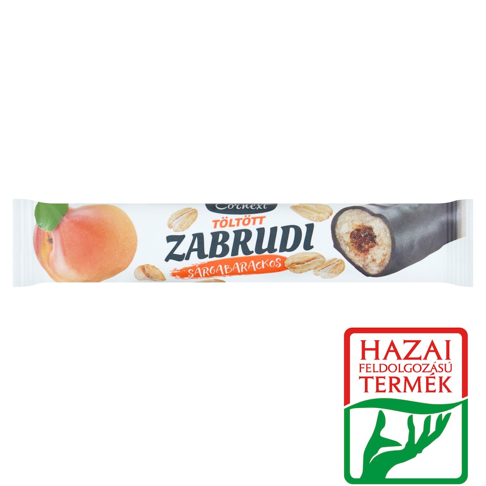 Cornexi sárgabarackos töltött zabrudi 30 g