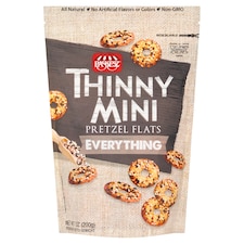 PASKESZ THINNY MINI PRETZEL FLATS EVERYTHING 200g