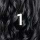 image 2 of Garnier Nutrisse Creme Permanent Hair Colour - Black