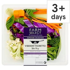 Farm Select Bright & Crunchy Stirfry 220g