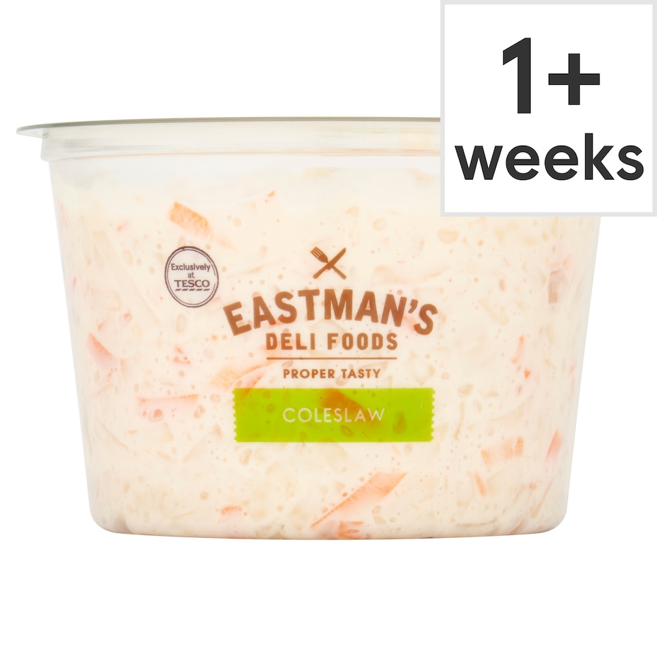 Eastmans Coleslaw 600g