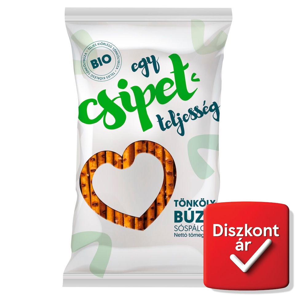 Vitaprim BIO tönkölybúza sóspálcika 45 g
