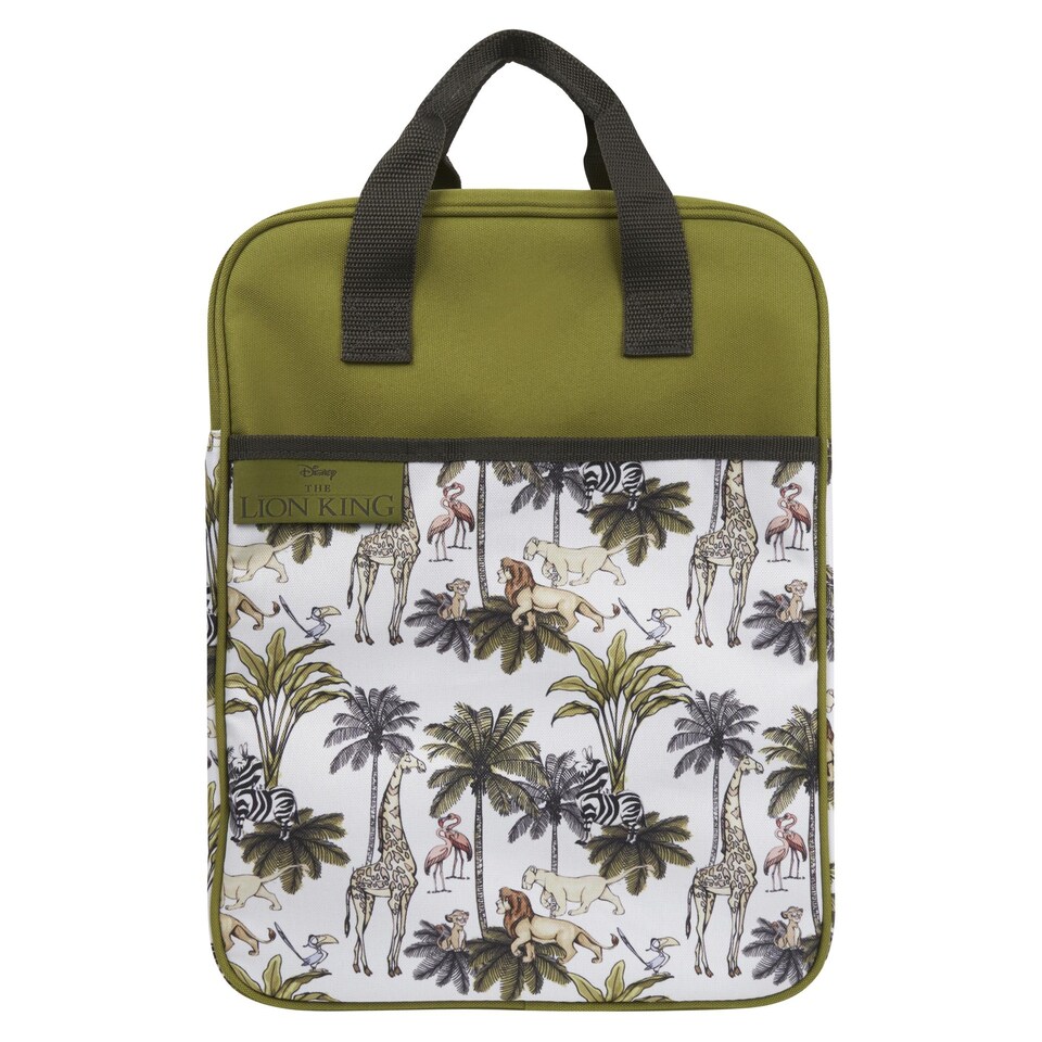 image 1 of Disney Lion King Nairobi Backpack Cooler