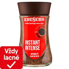 Eduscho Instant Intense Coffee 200 g