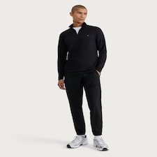 F&F Active EVERYHOUR Regular Fit Training Joggers in Black