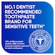 image 5 of Sensodyne Repair & Protect Whitening Toothpaste 75Ml