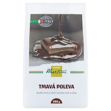 Master Martini Tmavá poleva 250g