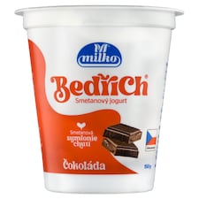 Milko Bedřich Creamy Chocolate Yogurt 150 g