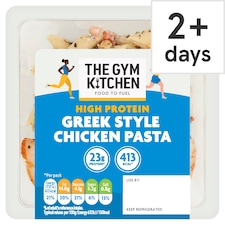 The Gym Kitchen High Protein Greek Style Pasta Salad 280g