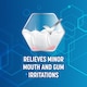 image 3 of Colgate Peroxyl Medicated Mouthwash Alcohol Free 300ml