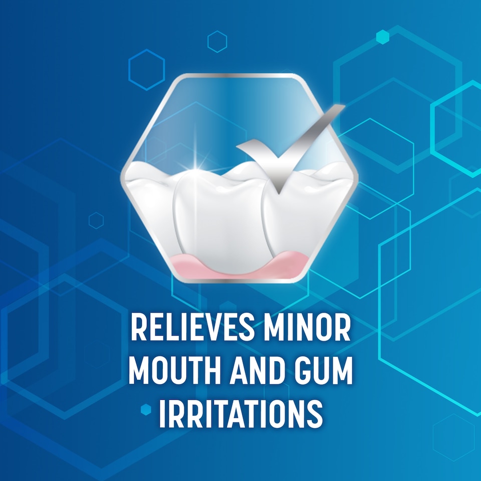 image 1 of Colgate Peroxyl Medicated Mouthwash Alcohol Free 300ml