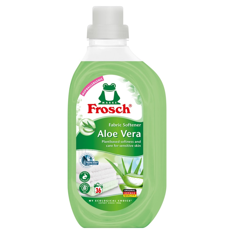 Frosch Aloe Vera öblítő 900 ml
