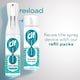 image 3 of Cif Infinite Clean Antibacterial Cleaner Refill Lemon & Aloe Vera 280 ml