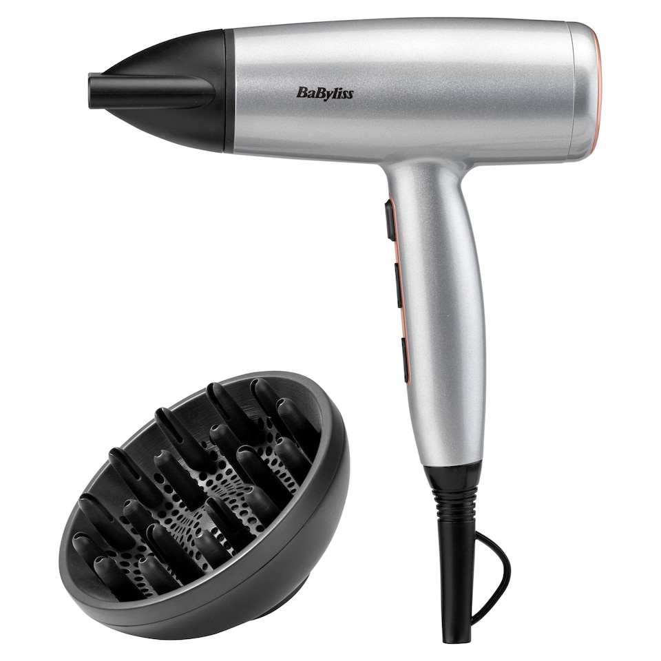 image 1 of BaByliss Cosmos Hair Dryer D580DU