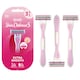 image 1 of Wilkinson Sword Skin Defense 5 Disposable Razors 3 Pack