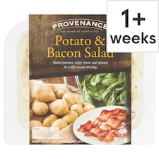 Provenance Potato & Bacon Salad 200G