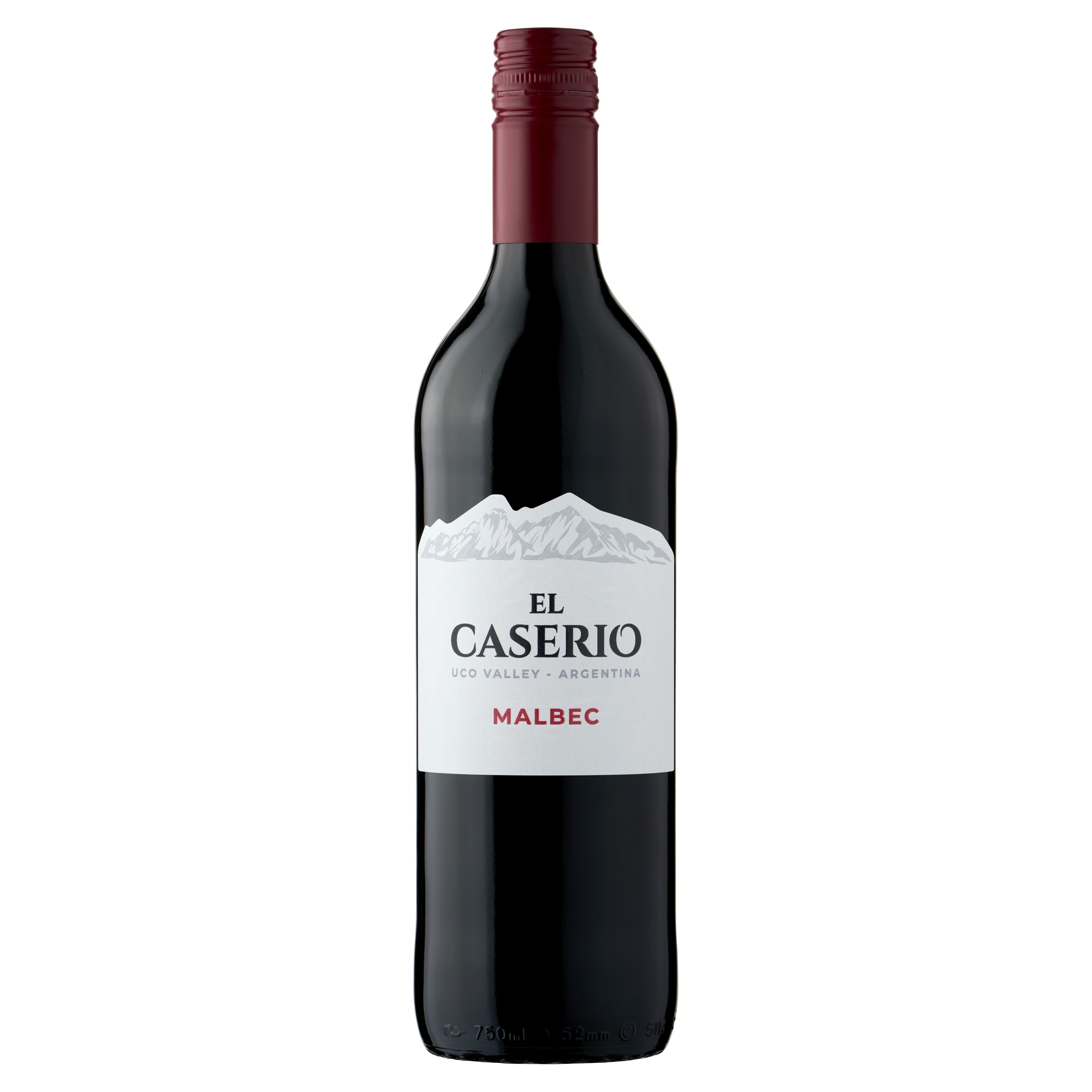 El Caserio Argentinian Malbec 75cL