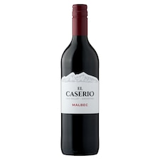 El Caserio Argentinian Malbec 75cL