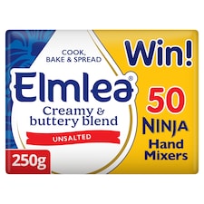 Elmlea Creamy and Buttery Salted 250g