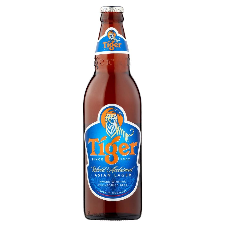 Tiger 500Ml