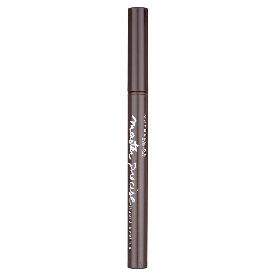 image 1 of Maybelline Master Precise Liquid Eyeliner Brown 6g