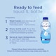 image 3 of Aptamil 1 First Infant Baby Milk Formula Liquid Ready to Feed from Birth 1L