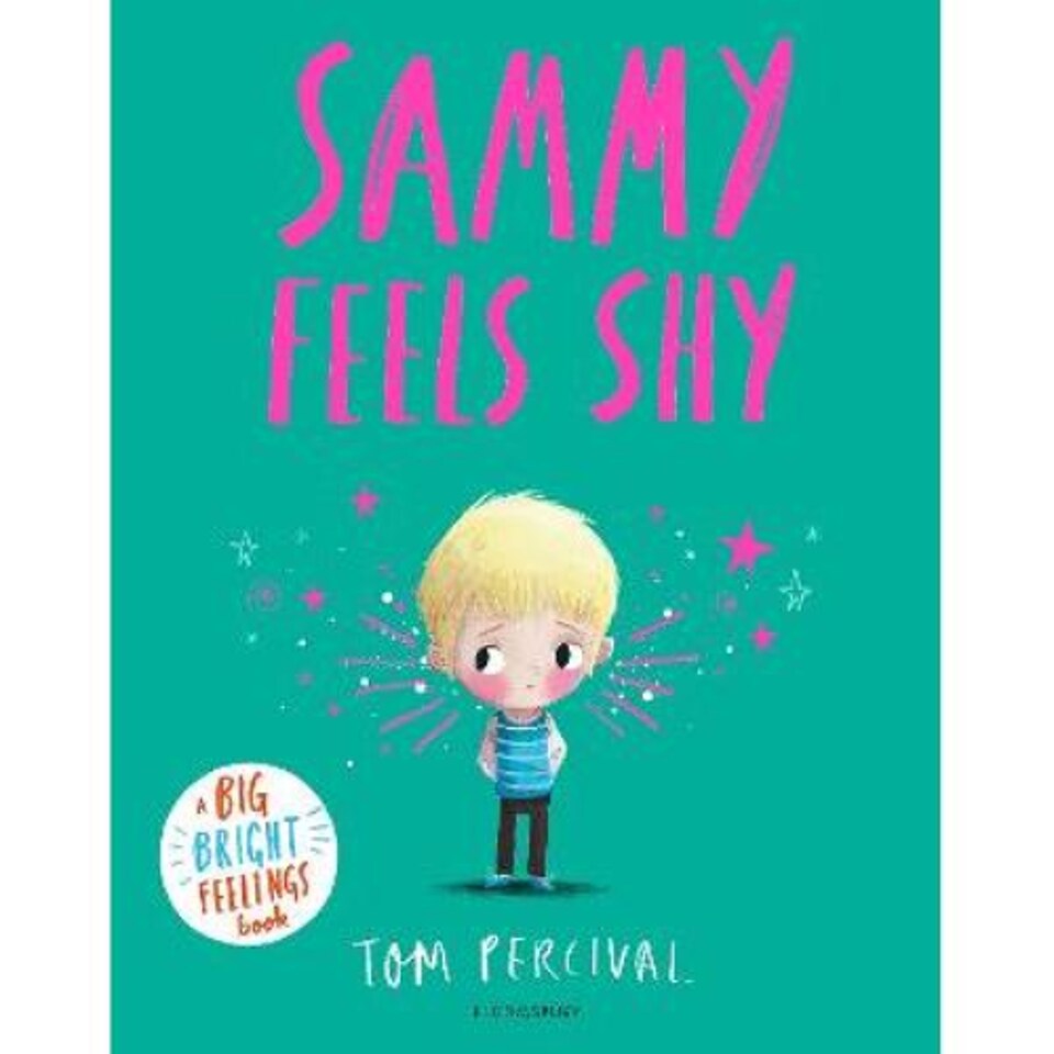 Sammy Feels Shy Tom Percival