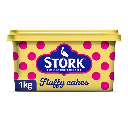 Stork Original Baking Spread 1Kg Tesco Groceries