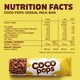 image 3 of Kellogg's Coco Pops Cereal Milk Bars 4x20g