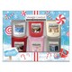 image 1 of Yankee 6 Votive Cracker Gift Set 6 x 49g