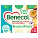 image 1 of Benecol Dairy Free Tropical Drink 6 X 65.5G