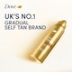 image 2 of Dove Derma Spa Body Mousse Fair To Medium 150Ml