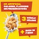 image 2 of Jordans Popped Oat Crunch Cereal - Hint Of Honey 425g