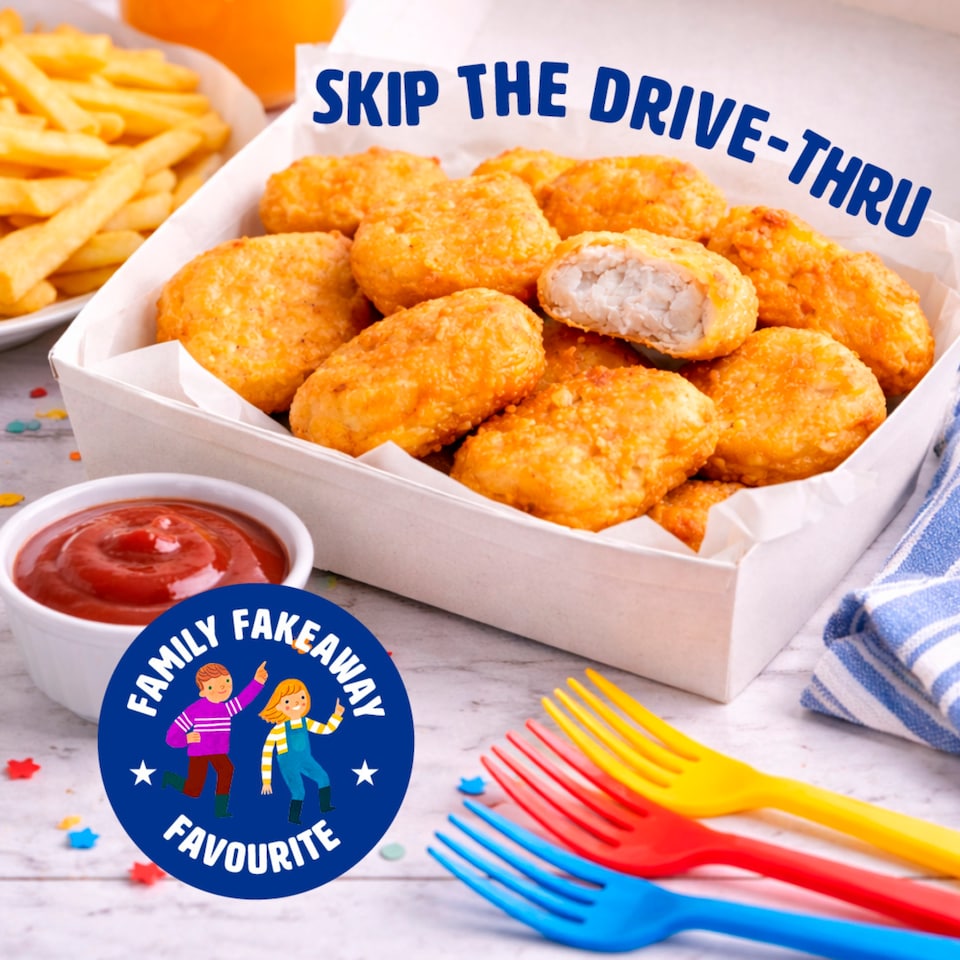 image 1 of Glenhaven Battered Chicken Nuggets  360g