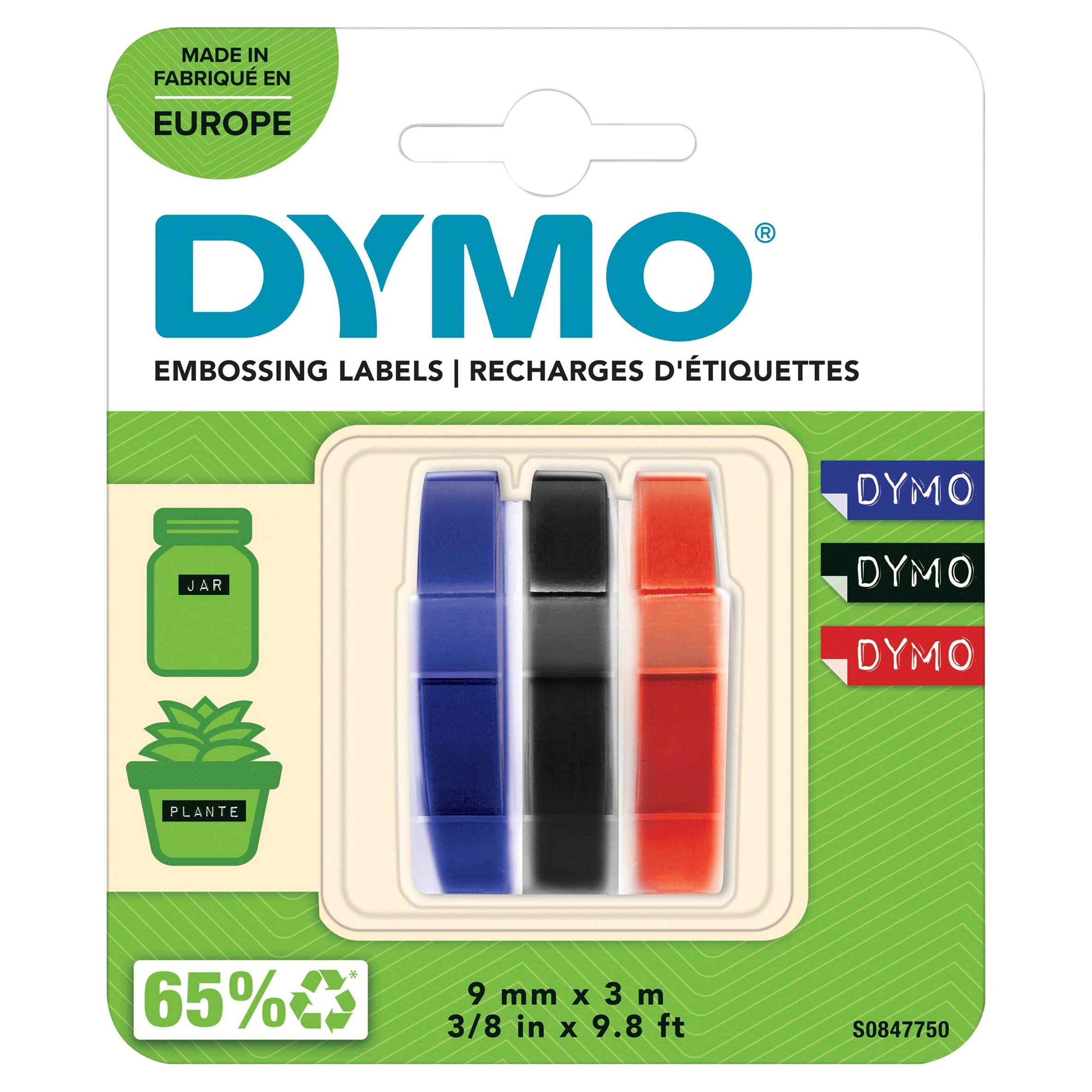 label printer sticker roll