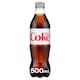image 1 of Diet Coke 500Ml