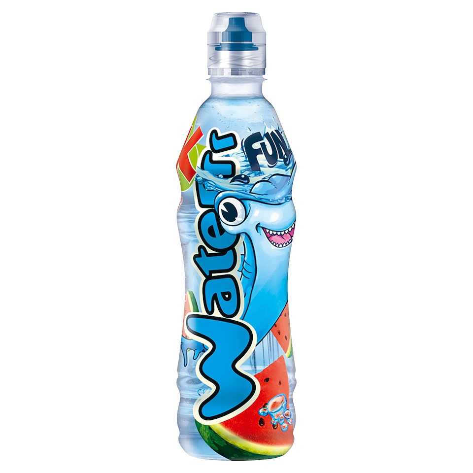 Kubu Waterrr görögdinnye szénsavmentes üdítőital 500 ml