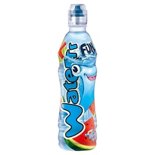 Kubu Waterrr görögdinnye szénsavmentes üdítőital 500 ml