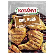 Kotányi Seasoned Salt for Grilled Chicken 30 g