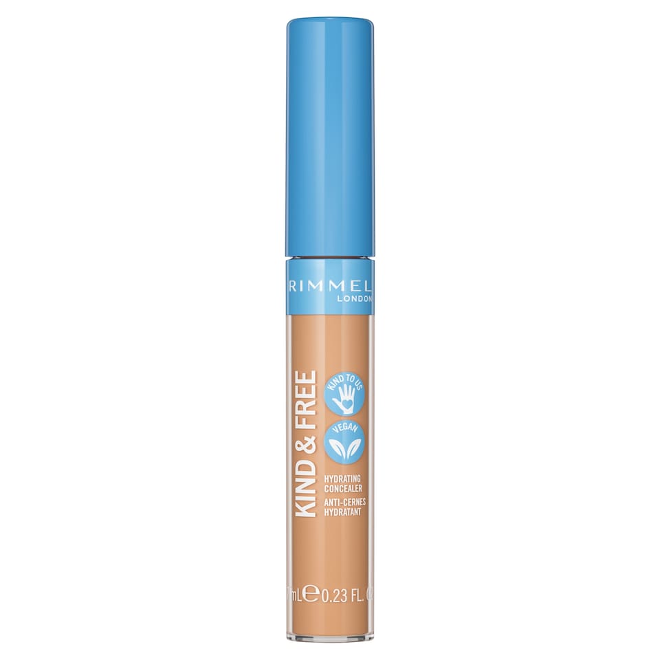 image 1 of Rimmel Kind & Free Concealer Light 7Ml