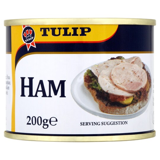 TULIP HAM 200G Tesco Groceries